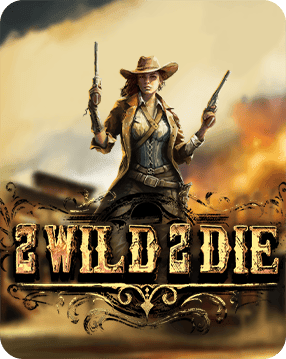 2 Wild 2 Die 88 slot icon