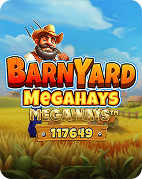 Barnyard Megahays Megaways slot icon