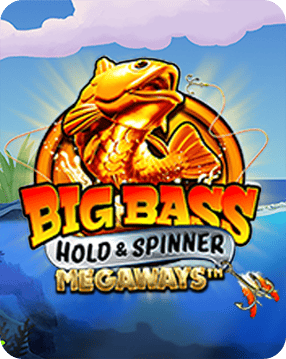 Big Bass Hold & Spinner Megaways slot icon