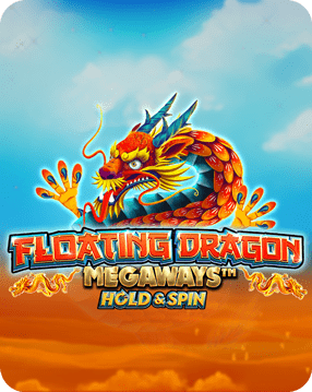 Floating Dragon Megaways slot icon