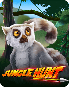 Jungle Hunt slot icon