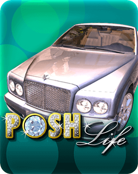 The Posh Life slot icon