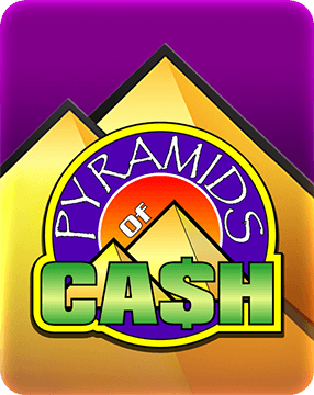 Pyramids of Cash slot icon