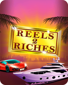 Reels to Riches slot icon