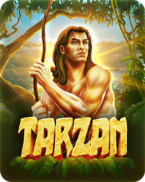 Tarzan slot icon