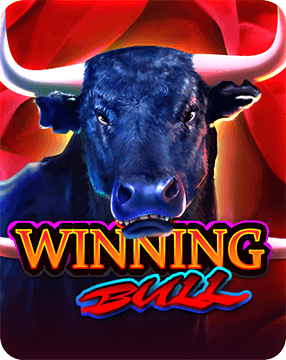 Winning Bull slot icon