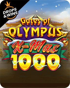 Gates of Olympus Xmas 1000 slot icon