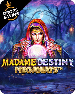 Madame Destiny Megaways slot icon