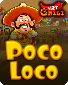 Poco Loco With Chili Climb slot icon