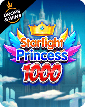 Starlight Princess 1000 (Excluding Japan) slot icon