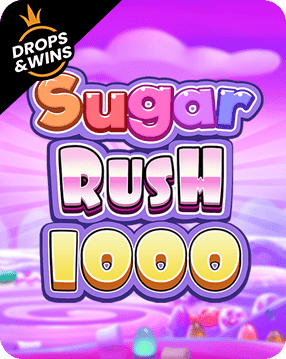 Sugar Rush 1000 slot icon