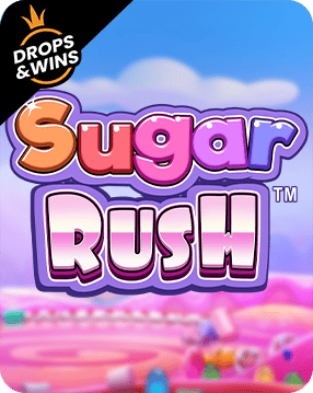 Sugar Rush slot icon