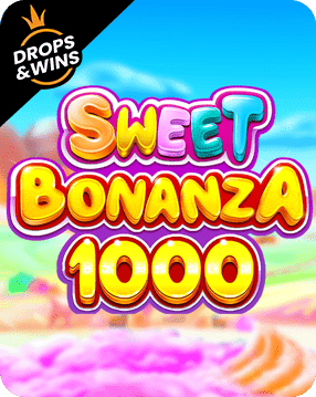 Sweet Bonanza 1000 slot icon