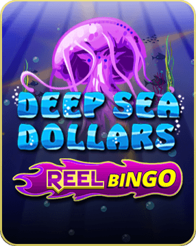 Deep Sea Dollars Reel Bingo slot icon