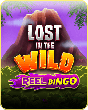 Lost in the Wild Reel Bingo slot icon