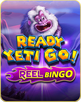 Ready Yeti Go slot icon