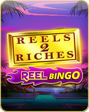 Reels2Riches Reel Bingo slot icon