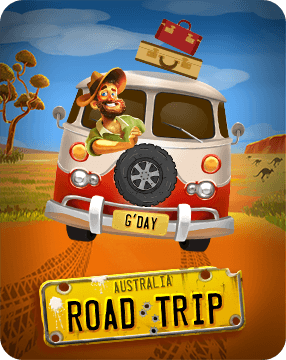 Road Trip slot icon